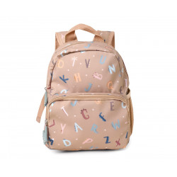 Mochila Infantil TT Funny Letters