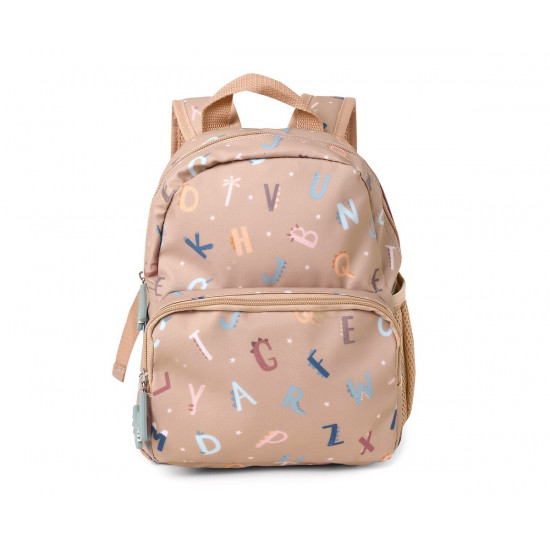 Mochila Infantil TT Funny Letters