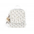 Mochila Infantil Botton Flores
