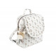 Mochila Infantil Botton Flores