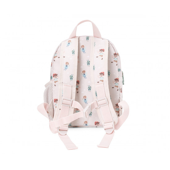 Mochila Infantil TT The Wooden Boy