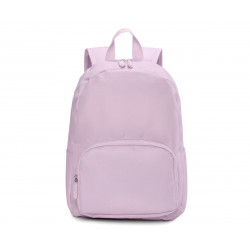Mochila Escolar Lavanda