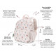 Mochila Infantil TT The Wooden Boy