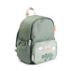 Mochila Infantil Playground Verde