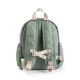 Mochila Infantil Playground Verde