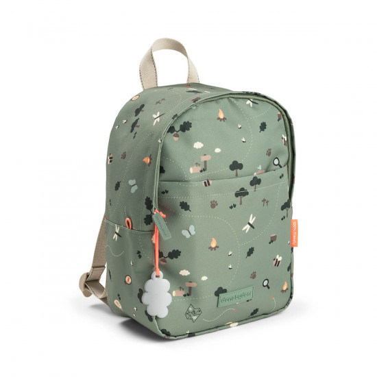 Mochila Infantil Kids Tiny Trail Verde