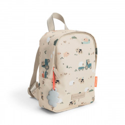 Mochila Infantil Tiny Farm Arena
