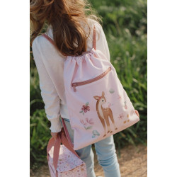 Mochila Saco Cuerdas Fairy Garden Mochila Saco Cuerdas Fairy Garden