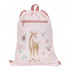Mochila Saco Cuerdas Fairy Garden