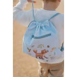 Mochila Saco Cuerdas Forest Friends Mochila Saco Cuerdas Forest Friends