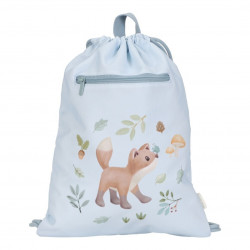 Mochila Saco Cuerdas Forest Friends Mochila Saco Cuerdas Forest Friends