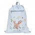 Mochila Saco Cuerdas Forest Friends