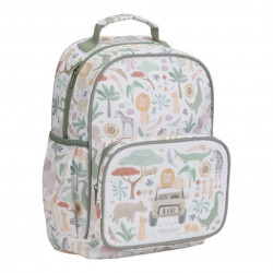 Mochila Escolar Grande Safari Mochila Escolar Grande Safari