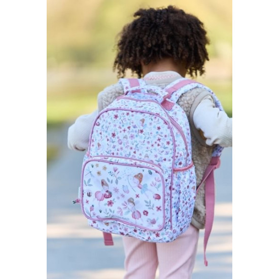 Mochila Escolar Grande Fairies Mochila Escolar Grande Fairies