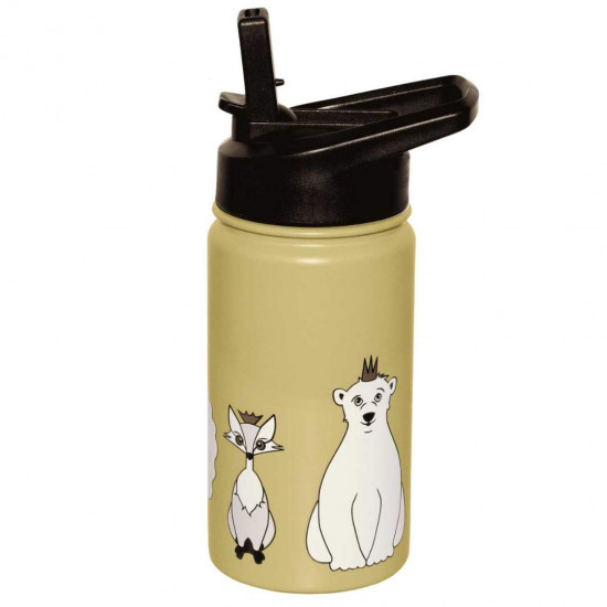 Botella Termo Animales Trigo 400 ml