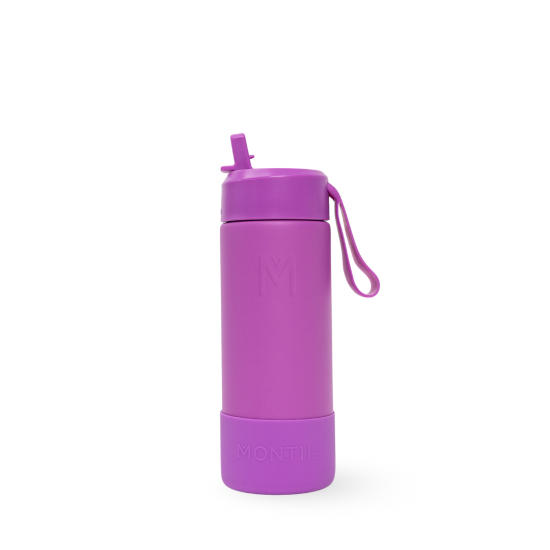 Botella Térmica Sipper Montii Fucsia 475 ml