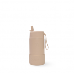 Botella Térmica Sipper Montii Sand 350 ml