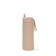 Botella Térmica Sipper Montii Sand 475 ml