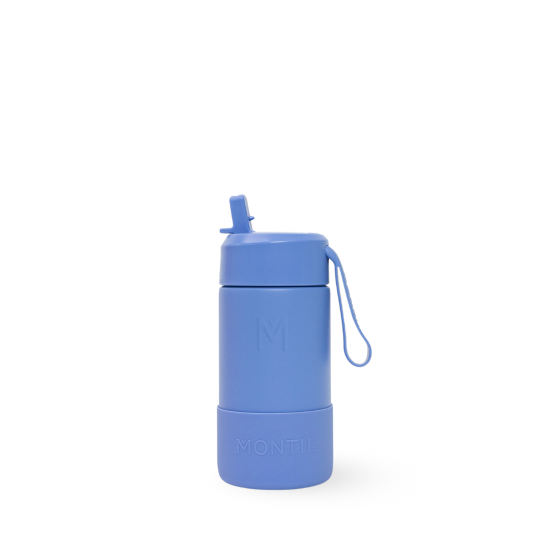 Botella Térmica Sipper Montii Blue 350 ml