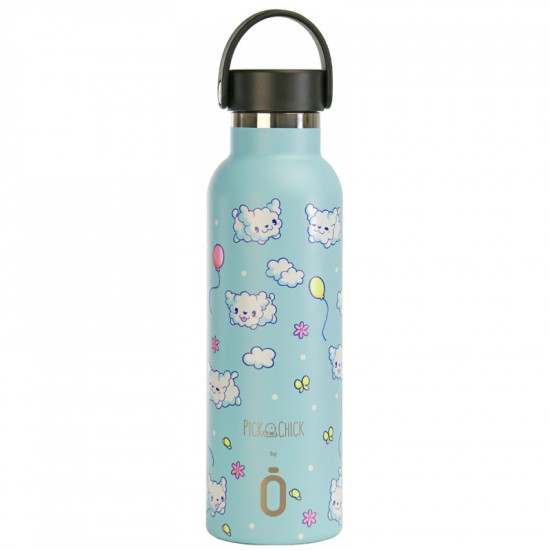 Termo Sport 600 ml Pick Chick Kawaii Dogs