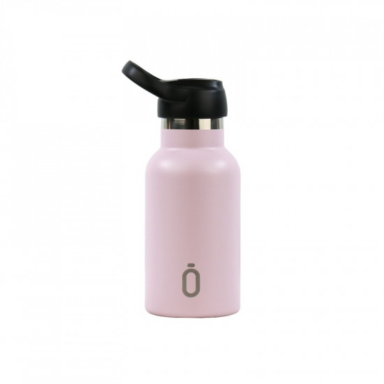 Termo Sport 350 ml Rosa Empolvado