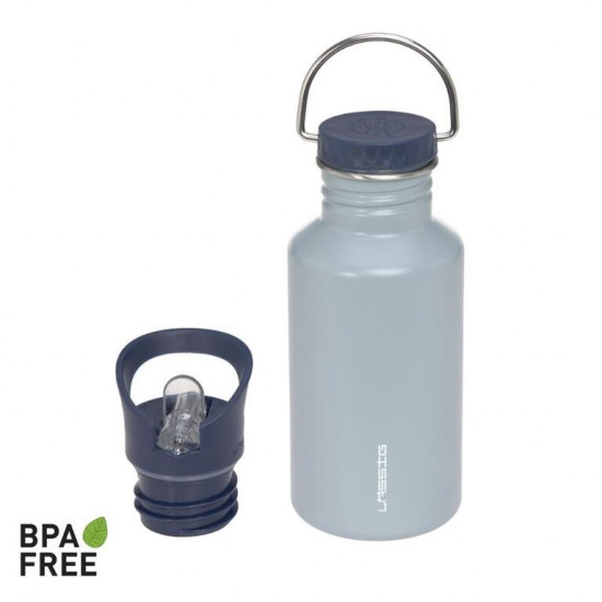 Botella Acero Inox Blue