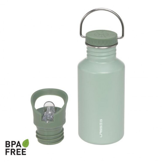 Botella Acero Inox Green