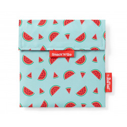 Bolsa de Almuerzo Snack Ngo Frutas Sandiía Bolsa de Almuerzo Snack Ngo Frutas Sandiía