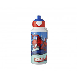 Botella Campus Pop Up Spiderman 400 ml