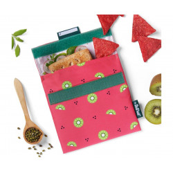 Bolsa de Almuerzo Snack Ngo Frutas Kiwi Bolsa de Almuerzo Snack Ngo Frutas Kiwi