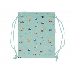 Mochila Saco Cuerdas Tela Trucks Mochila Saco Cuerdas Tela Trucks