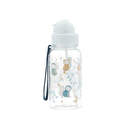 Botella Con Pajita Magical Forest