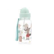 Botella Con Pajita The Three Little Pigs Botella Con Pajita The Three Little Pigs
