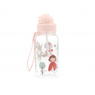 Botella Con Pajita Little Red Botella Con Pajita Little Red