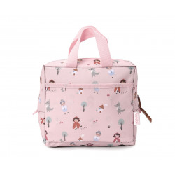 Bolsa Merienda Térmica Little Red