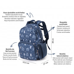 Mochila Infantil TT Magical Forest Mochila Infantil TT Magical Forest