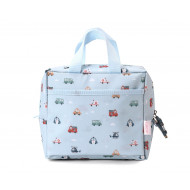 Bolsa Merienda Térmica City Cars Bolsa Merienda Térmica City Cars