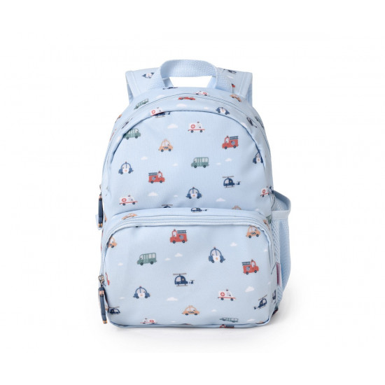 Mochila Infantil TT City Cars Mochila Infantil TT City Cars