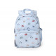 Mochila Infantil TT City Cars Mochila Infantil TT City Cars