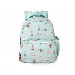 Mochila Infantil TT The Three Little Pigs Mochila Infantil TT The Three Little Pigs