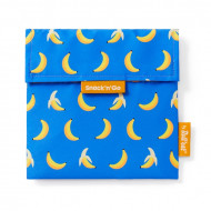 Bolsa de Almuerzo Snack Ngo Frutas Banana Bolsa de Almuerzo Snack Ngo Frutas Banana