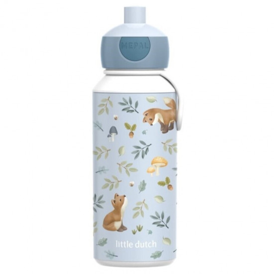 Botella Campus Pop Up Forest Friends 400 ml