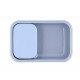 Caja Almuerzo Bento Stripes Azul