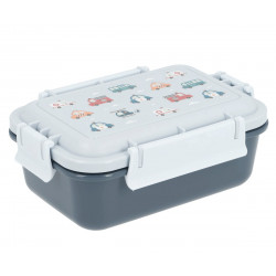 Caja Almuerzo Bento City Cars Caja Almuerzo Bento City Cars