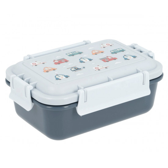 Caja Almuerzo Bento City Cars Caja Almuerzo Bento City Cars