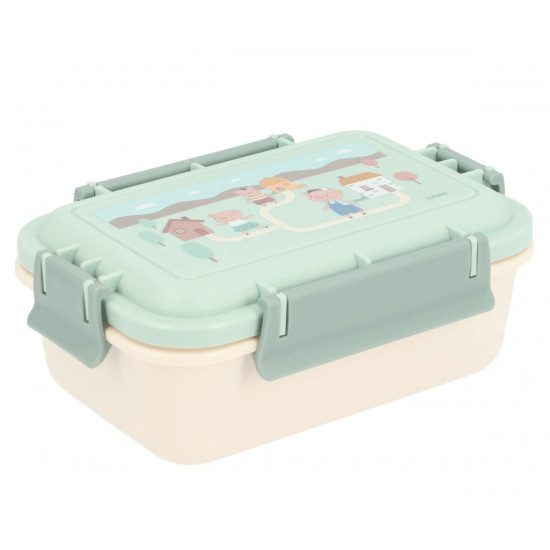 Caja Almuerzo Bento The Three Little Pigs Caja Almuerzo Bento The Three Little Pigs