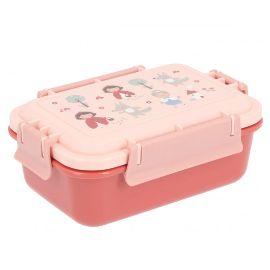 Caja Almuerzo Bento Little Red Caja Almuerzo Bento Little Red