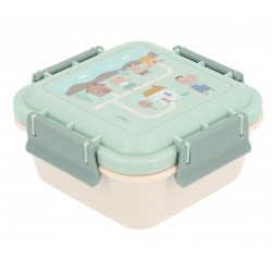 Caja Almuerzo Grande The Three Little Pigs Caja Almuerzo Grande The Three Little Pigs