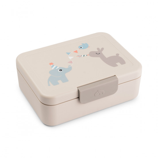 Caja Almuerzo con Separador Celebration Arena