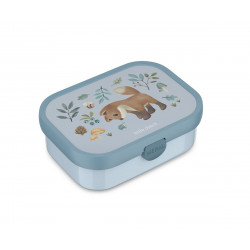 Caja Almuerzo Midi Campus Forest Friends